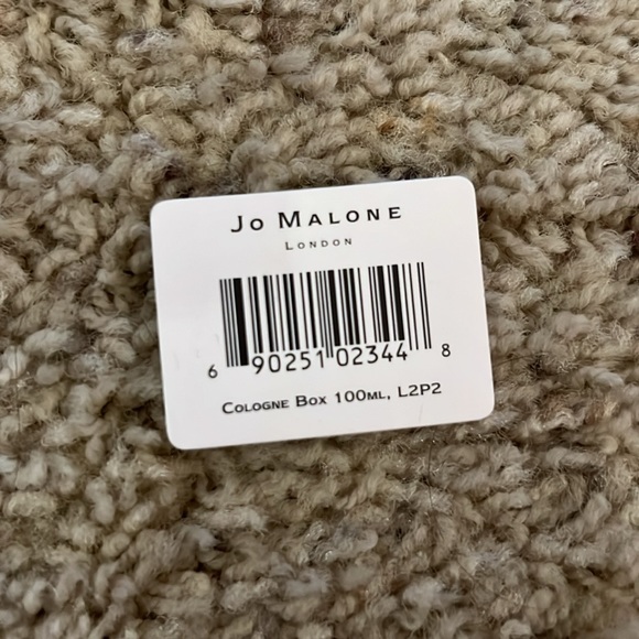 Jo Malone 100ML Cologne Box - Picture 2 of 6